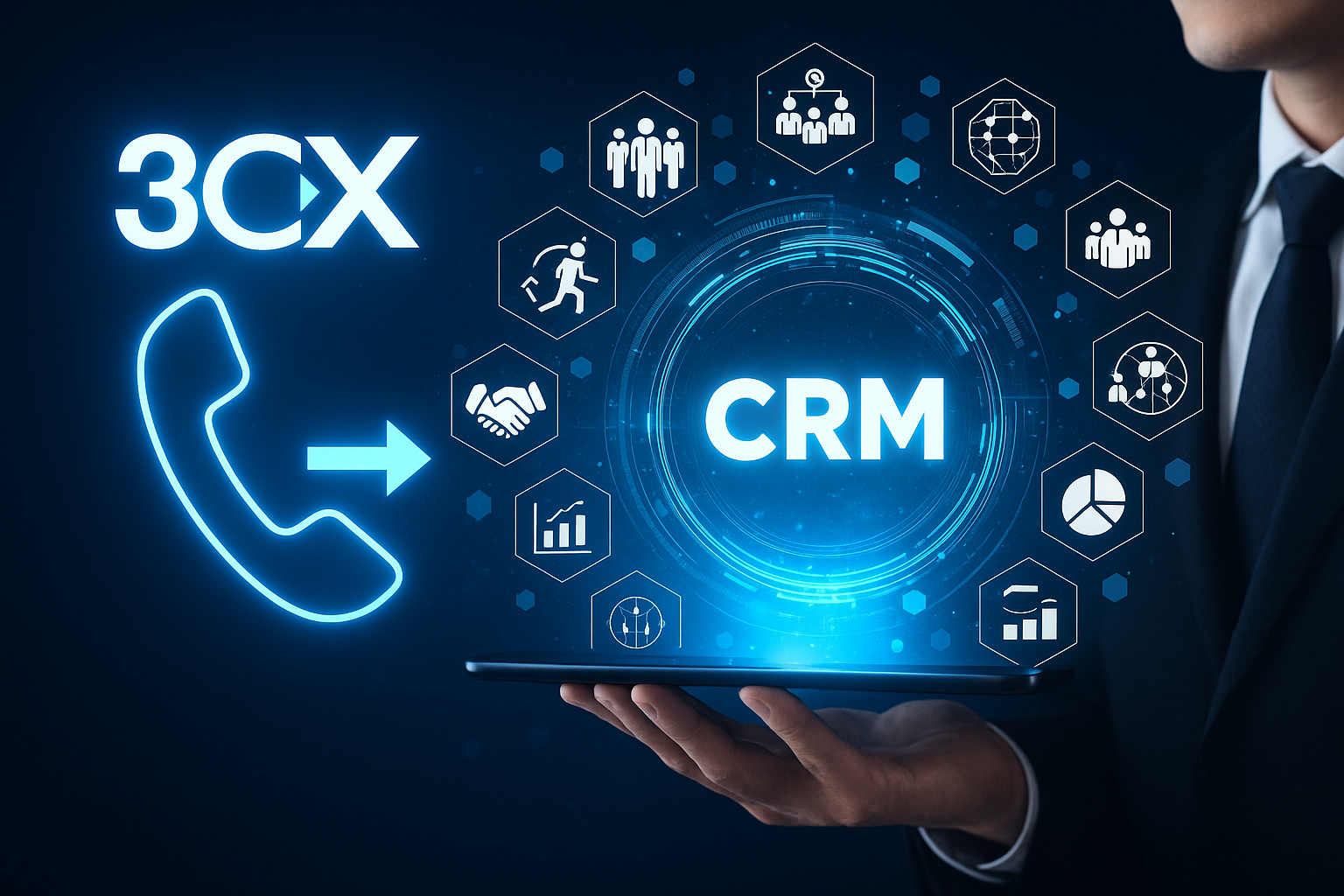 Développement CRM